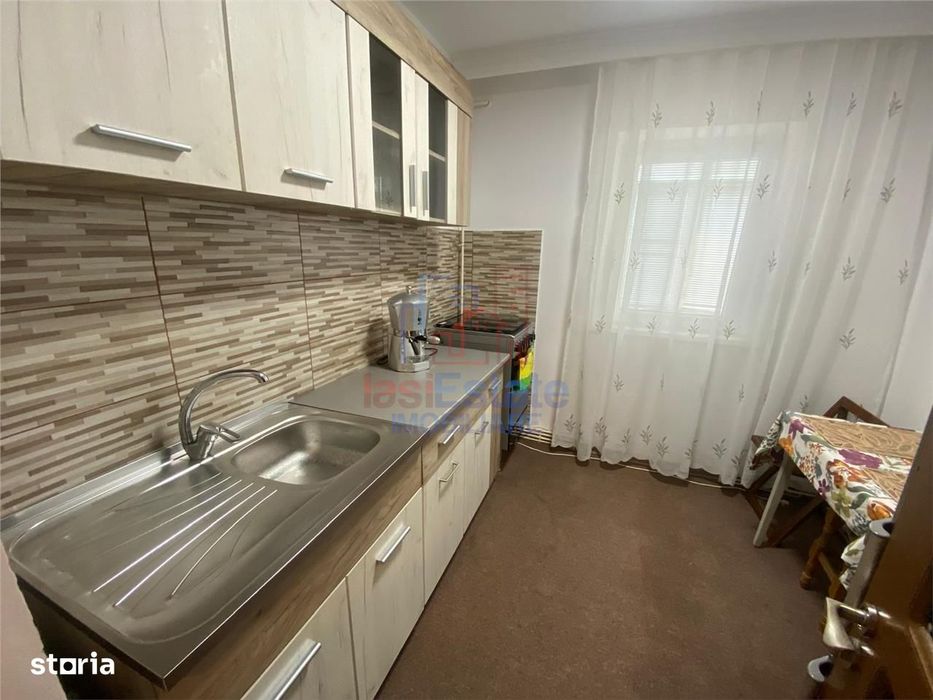Apartament 3 camere - decomandat - Nicolina — fotografia 3