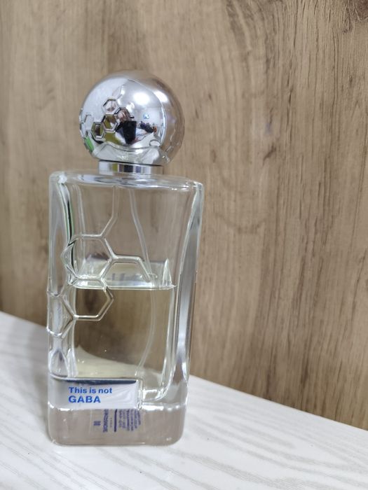 This is not GABA. Габа 60 мл.   Оригинал.