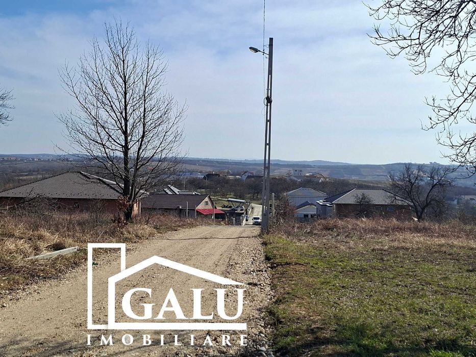 Teren 859mp Dealuri Oradea