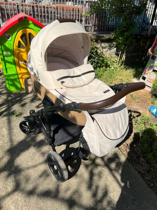 Бебешка количка 2в1 Tutis Viva Life + подарък
