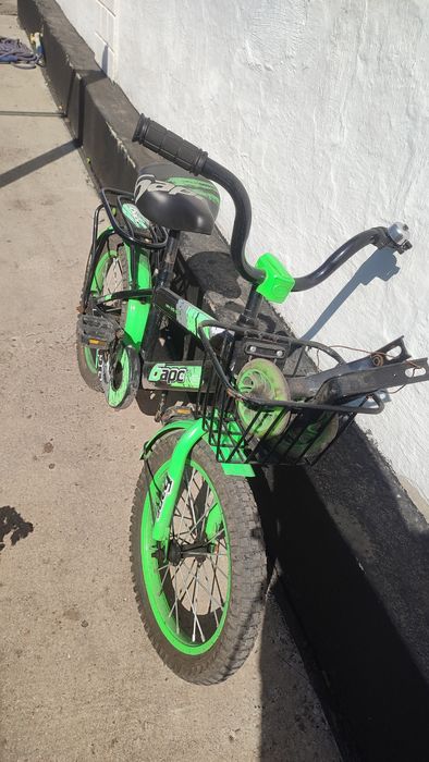 Детский велосипед Барс