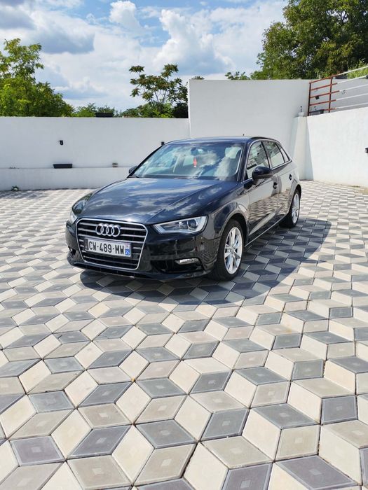 Audi A3 1.6 Diesel Sportback Import Recent
