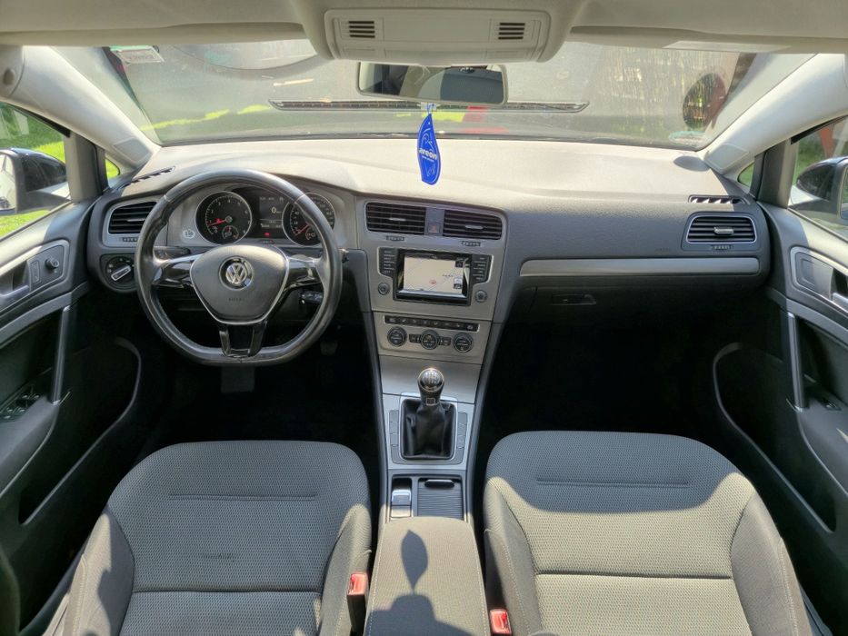 Volkswagen Golf 7 1.2Tsi 105Cp COMFORTLINE *GARANTIE*RATE*