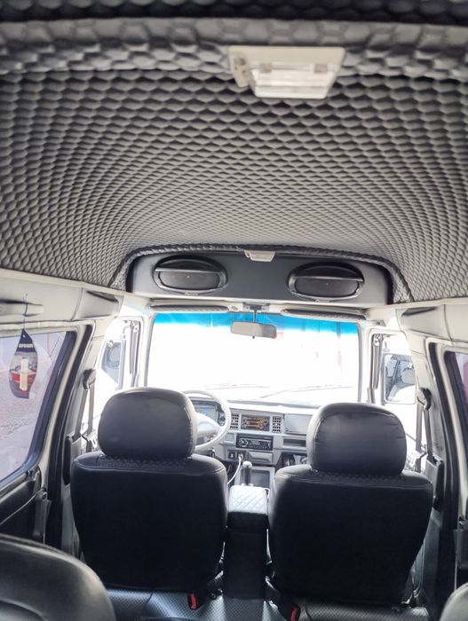 Дамас 2 сотилади 2017 йили пропан