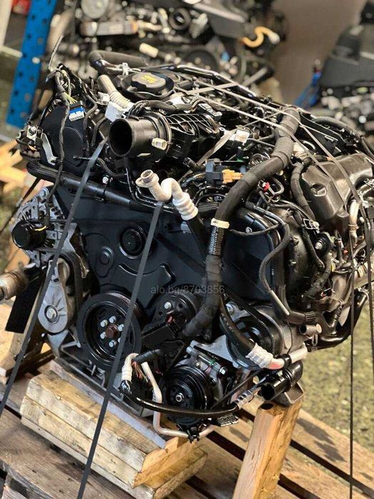 306DT 225 kw Gen2 Range Rover Sport 2018