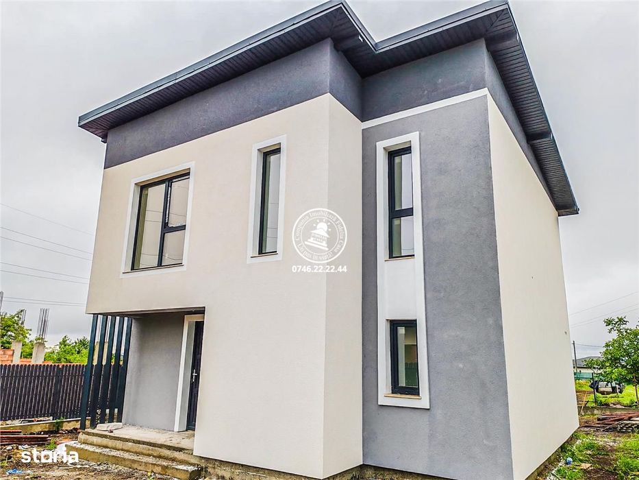 Vila  de vanzare  Valea Lupului,