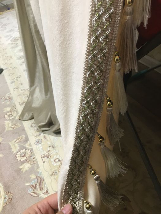 шторы вместе тюлию новый