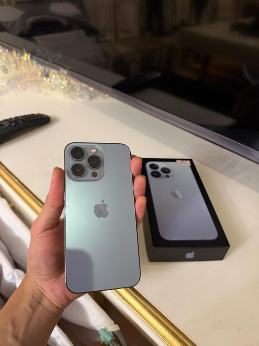 Айфон 13про сатылады