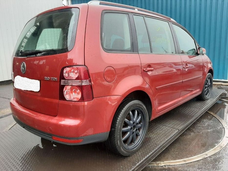 Aripa stanga spate Volkswagen Touran 2008 Hatchback 2.0 tdi