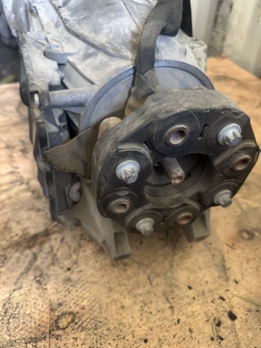 AКПП 7G tronic 722.908