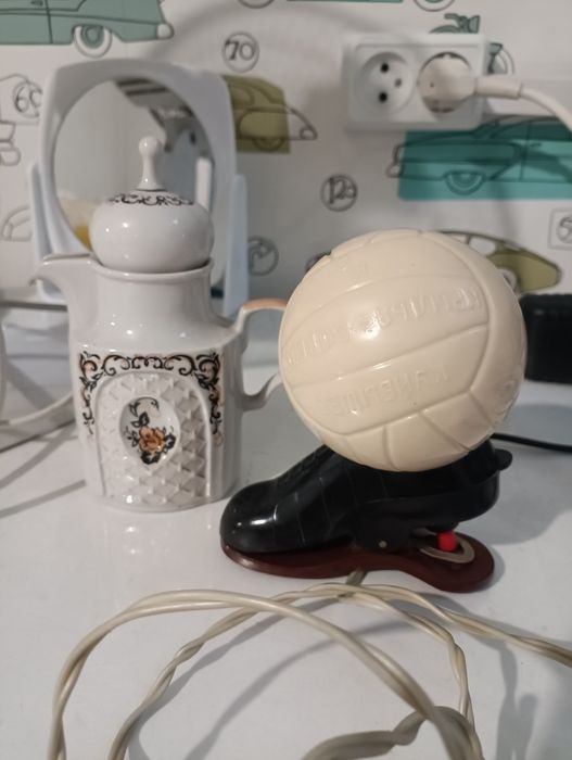 Светильник крылья советов СССР