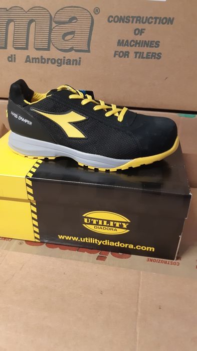 Diadora Glove încălțăminte,bocanci lucru