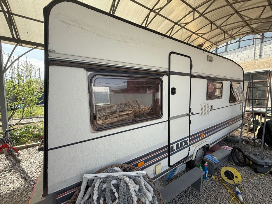 Продам автодом прицеп