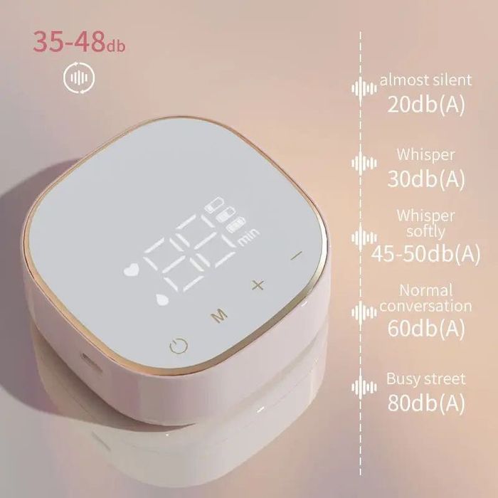 Молокоотсос электрический