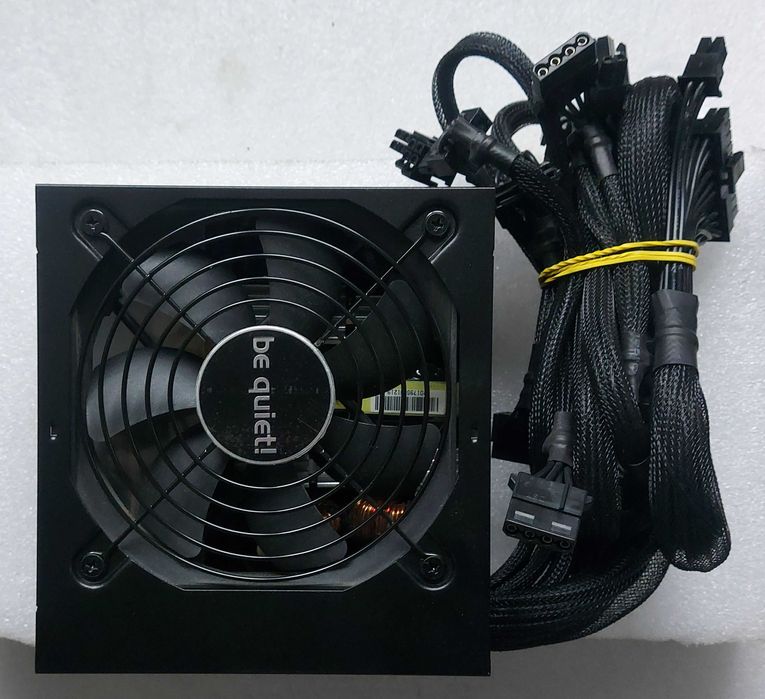 Sursa Be Quiet! System Power 8 80+ 500W