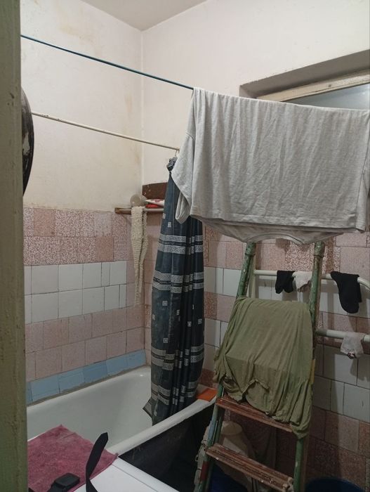 Продается квартира! Сергели 4, 2х комнатная, 1- этаж