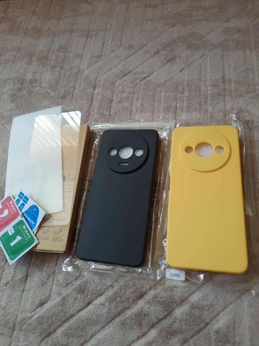 Силиконов Калъф за Redmi А3