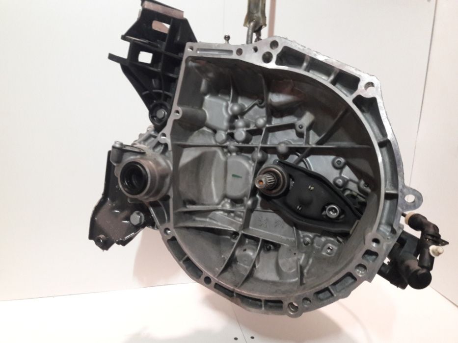 cutie de viteze peugeot 208