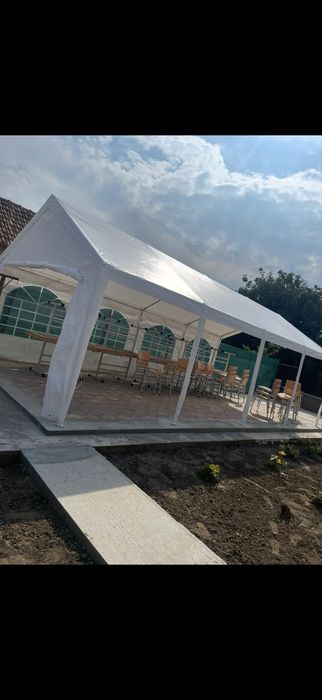 Cort evenimente 8x4 m