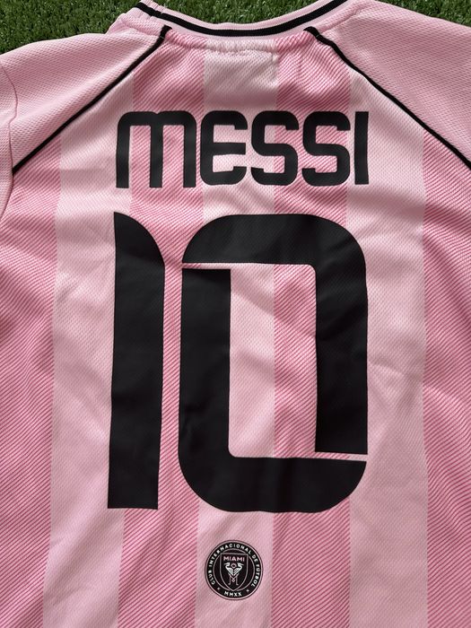 Inter Miami / Интер Маями Комплект, MESSI / МЕСИ 10
