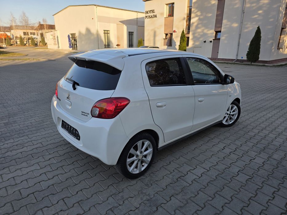 Mitsubishi Space Star 1,2 Benzina 2014