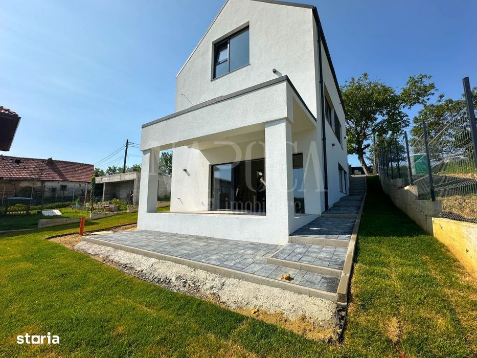 Casa 4 camere de vanzare in Feleacu