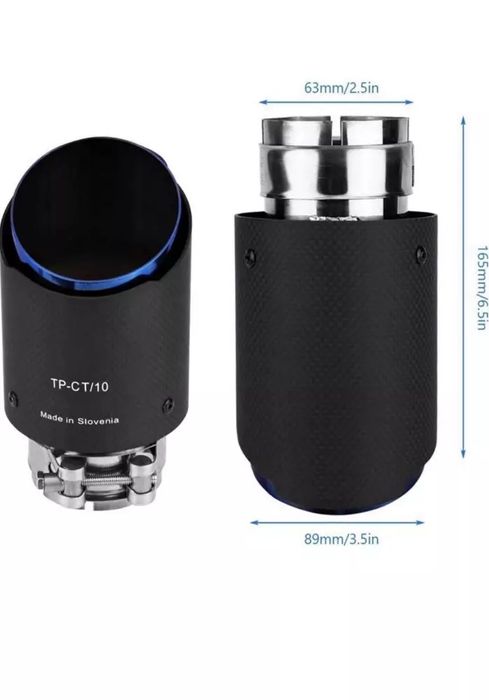 Avtomobil uchun qo'shimcha karbon jihoz - Yorqin G'ulchitil chiroqlar