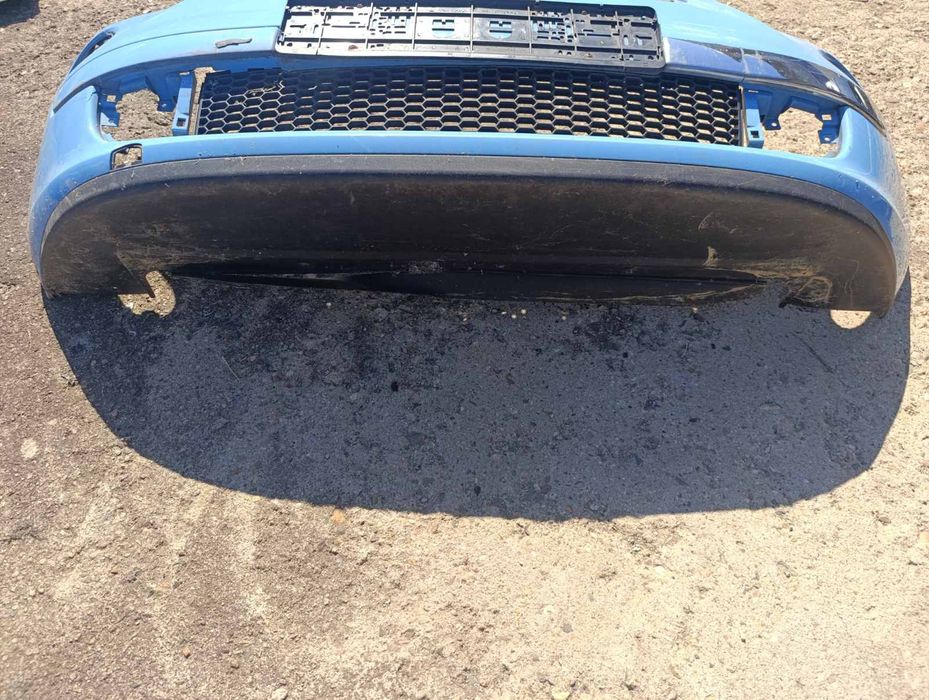 Предна броня за Fiat 500 до 2015 г. Фиат 500