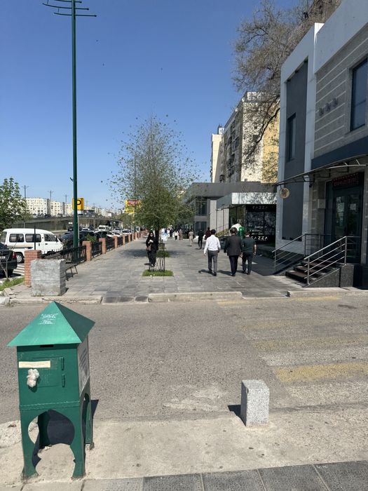 Arenda uchebniy sentr