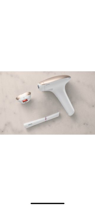 ФОТОЕПИЛАТОР Philips Lumea BRI921 - 5 скорости (250000 IPL импулси)