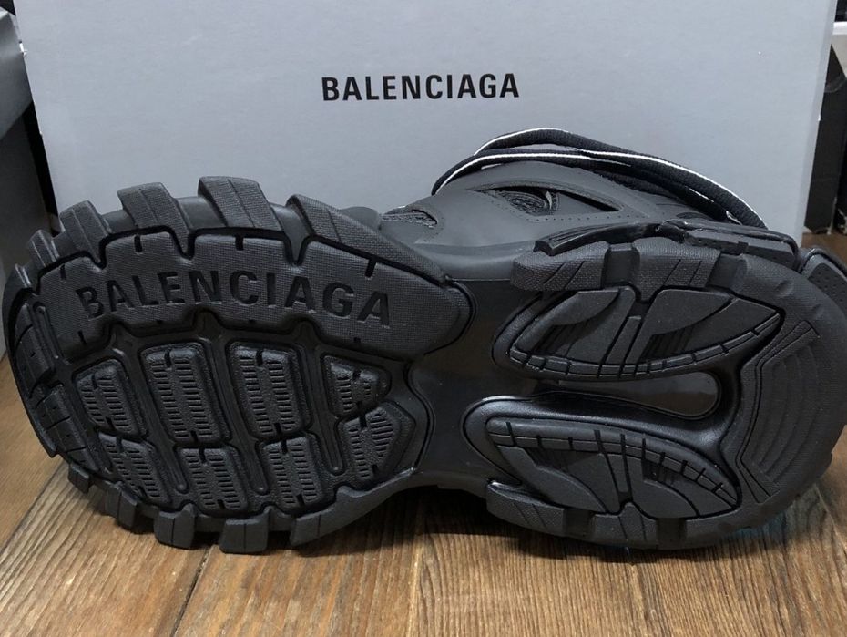Balenciaga track cu led/fără