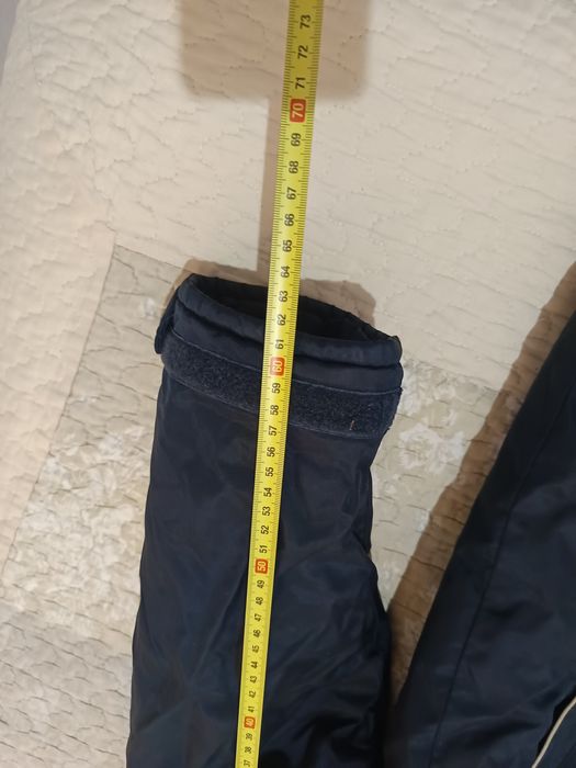 Geaca termina anti vânt groasa bărbătească Nike M/L  lunga