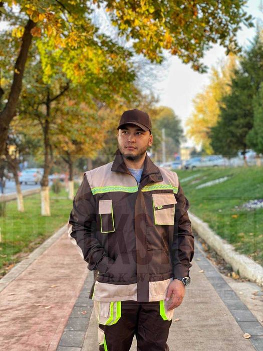 Спецодежда в Ташкенте для ИТР состава