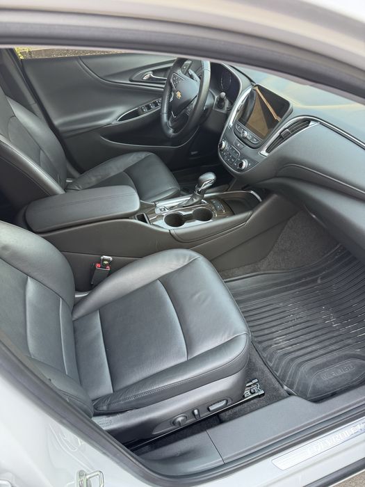 Chevrolet Malibu 2022 — 6