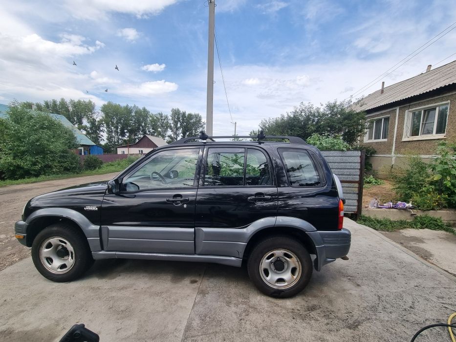 Продам машину Suzuki Grand Vitara
