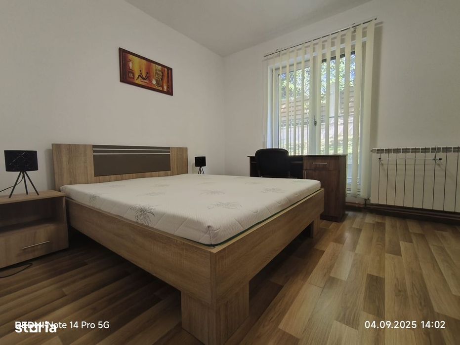 Apartament 3 camere de vanzare cu gradina in Zorilor