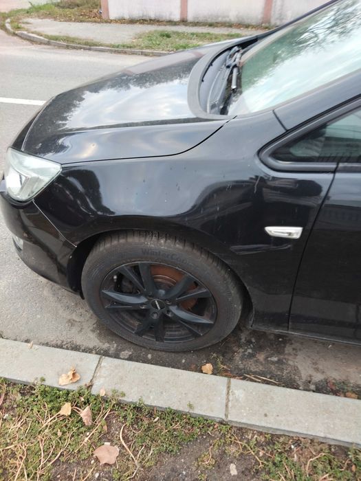 OPEL Astra 2010 — imagine 2
