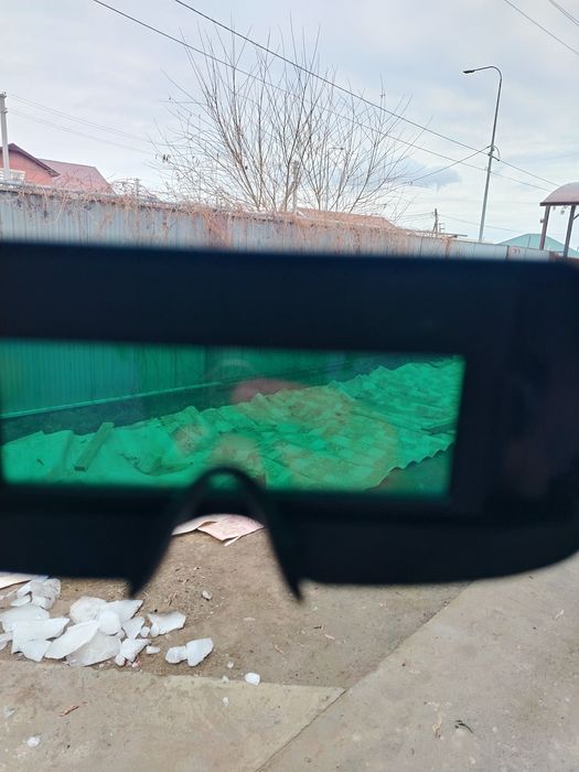 Очки для сварка.