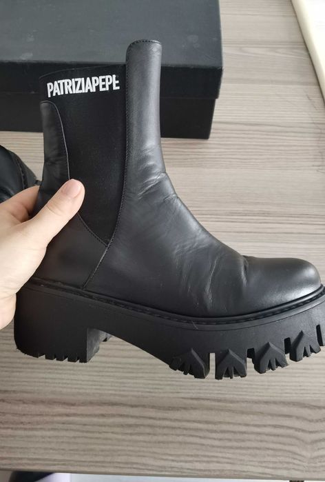 Боти Patrizia Pepe