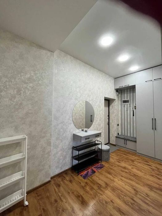 Солярис Новостройка Площ-50m2 2/3/9 Шота Руставели Идеально для Аренда