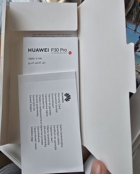 Huawei P30 pro 128 gb