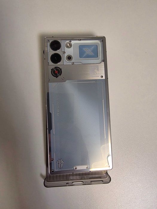 Red magic 10s pro, игровой