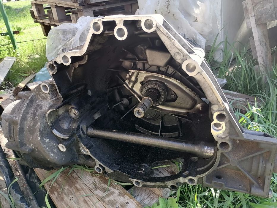 Cutie viteze audi a4 b8