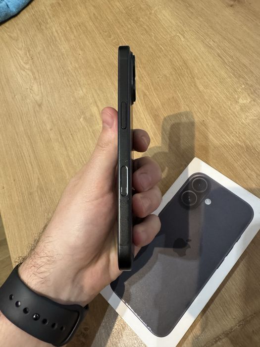 Iphone 16 128gb Stare foarte buna