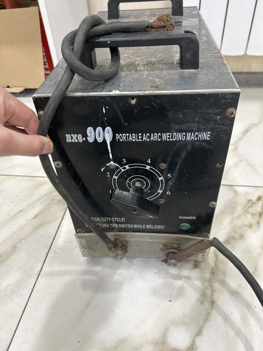 Сварочный аппарат AL-KO FEATBOSS