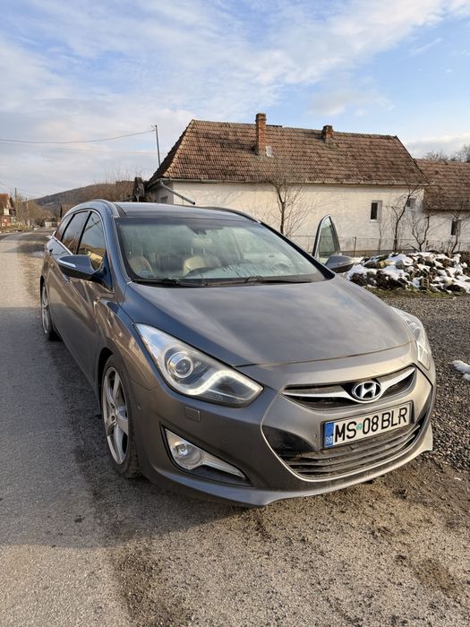 Hyundai i40 1.7 CRDI