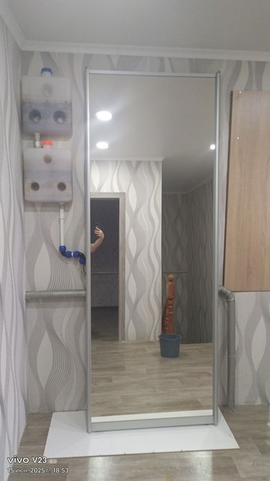 Продам зеркало от шкаф-купе