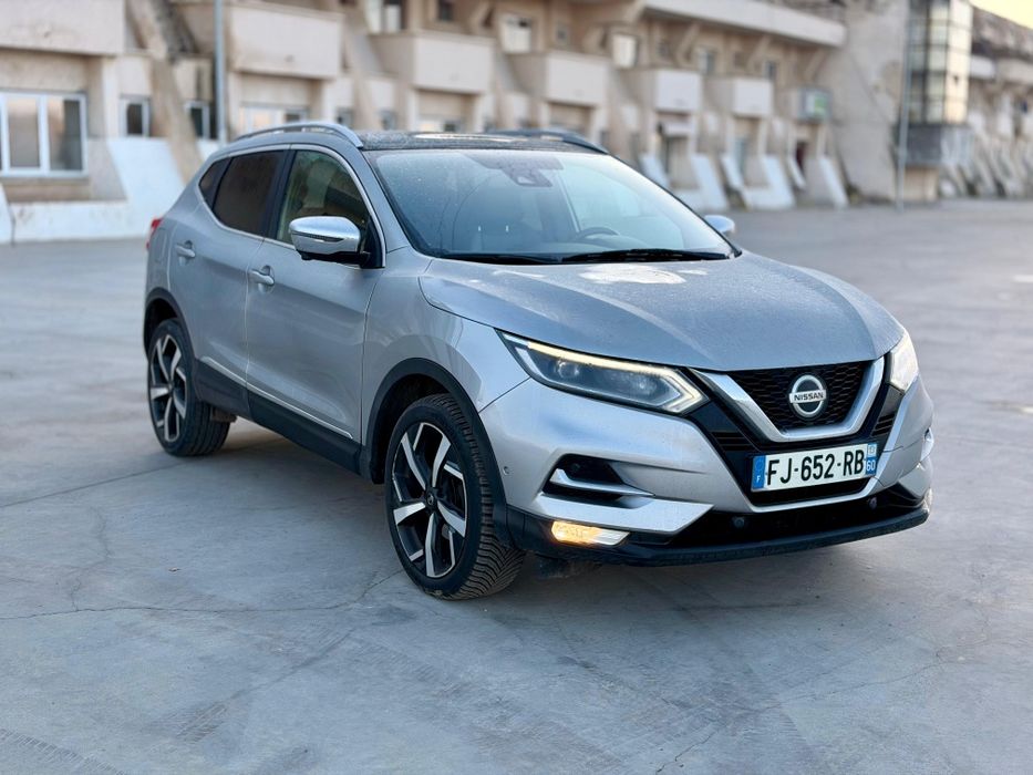 Nissan Qashqai Tekna+ 140CP, Manual, 1.3, Încălzire