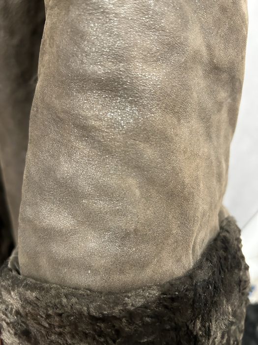 Продам пальто кожаное и драповое