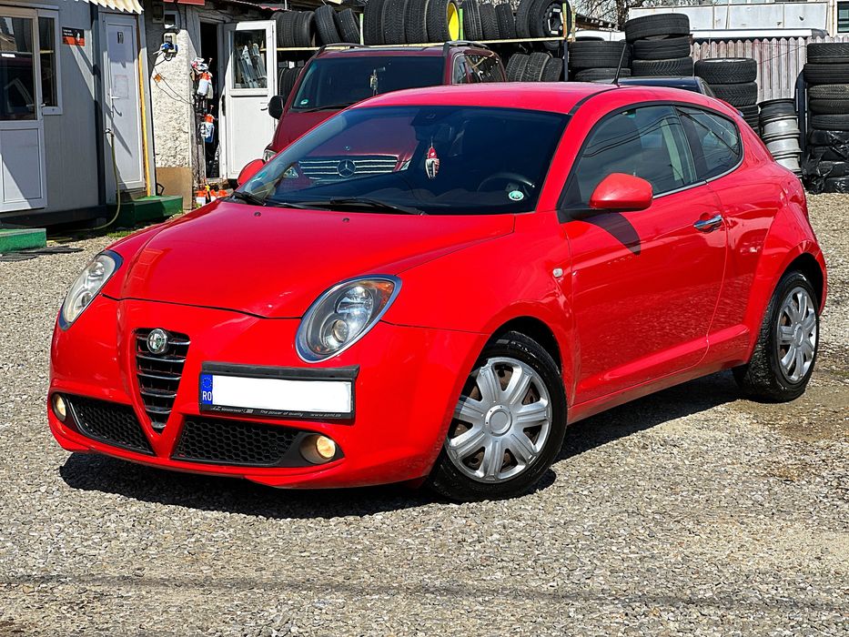 Parc Auto/Alfa Romeo Giulia/1.4 Benzina